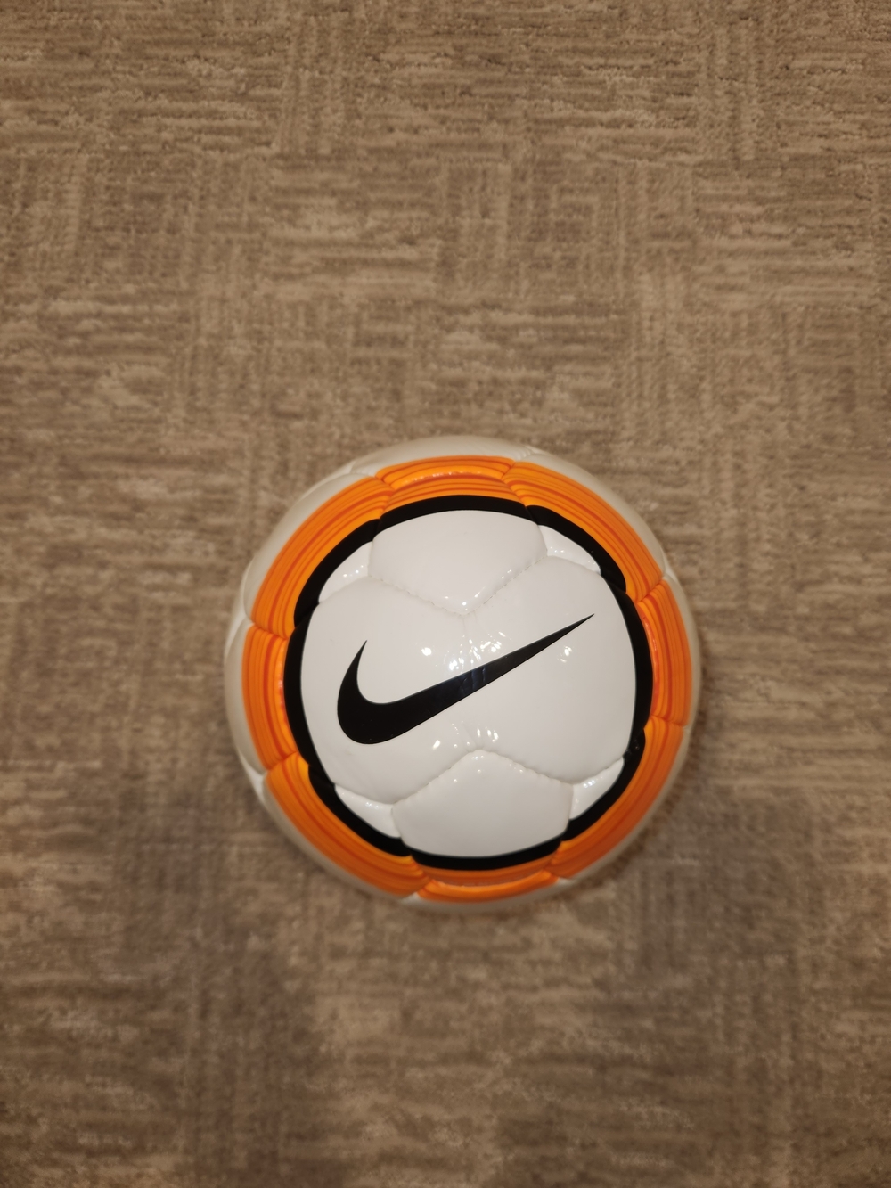 Total 90 Aerow Premier League Ball Soccer/Football Full Size 5 New Never Used